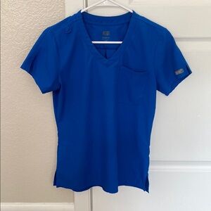 Med Couture Insight Scrub Top